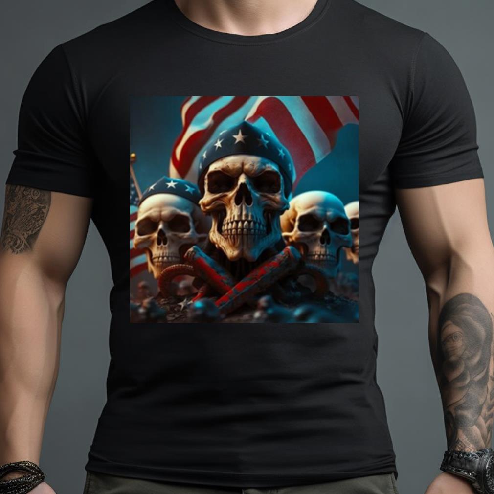 American Death Performance 2023 Shirt