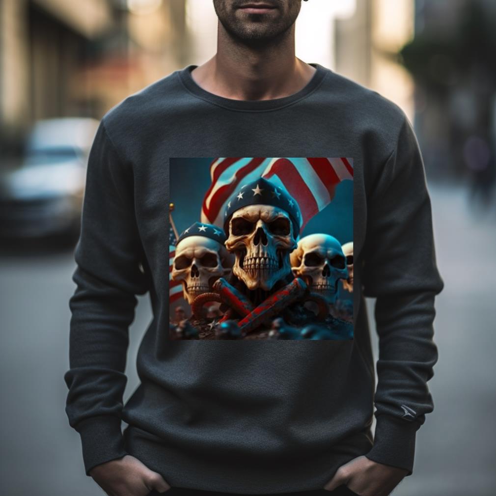 American Death Performance 2023 Shirt