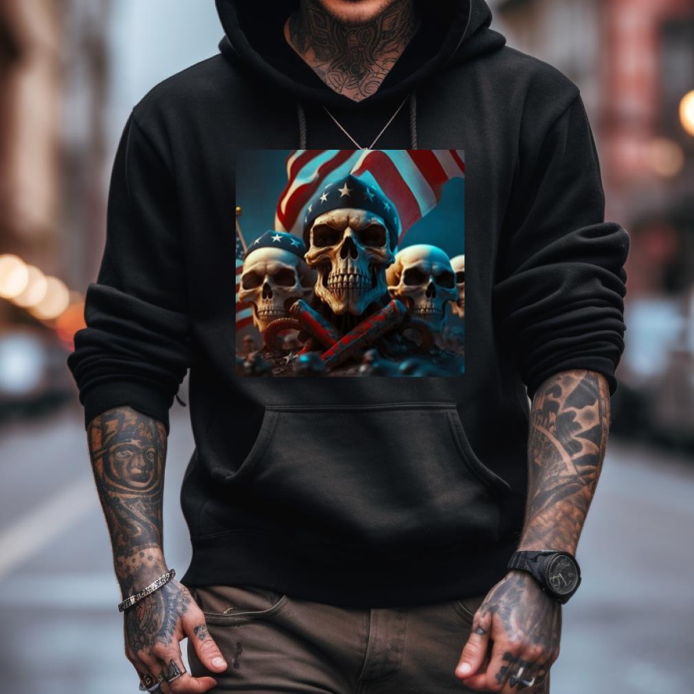 American Death Performance 2023 Shirt American Death Performance 2023 Shirt