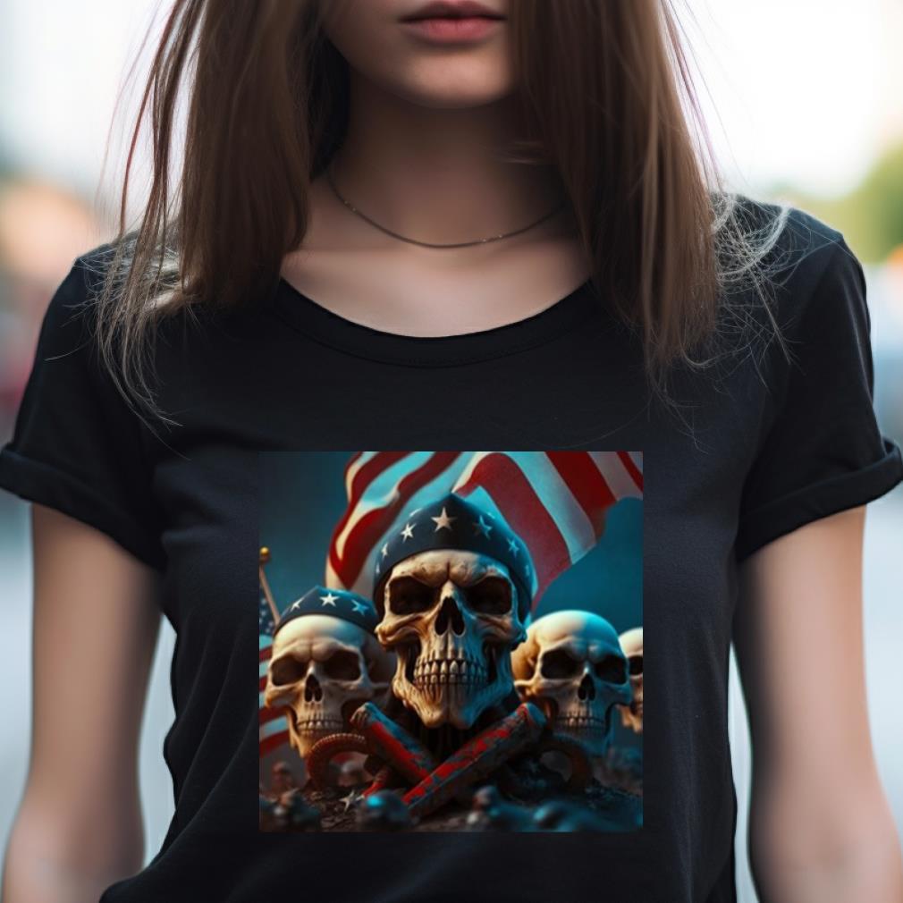 American Death Performance 2023 Shirt