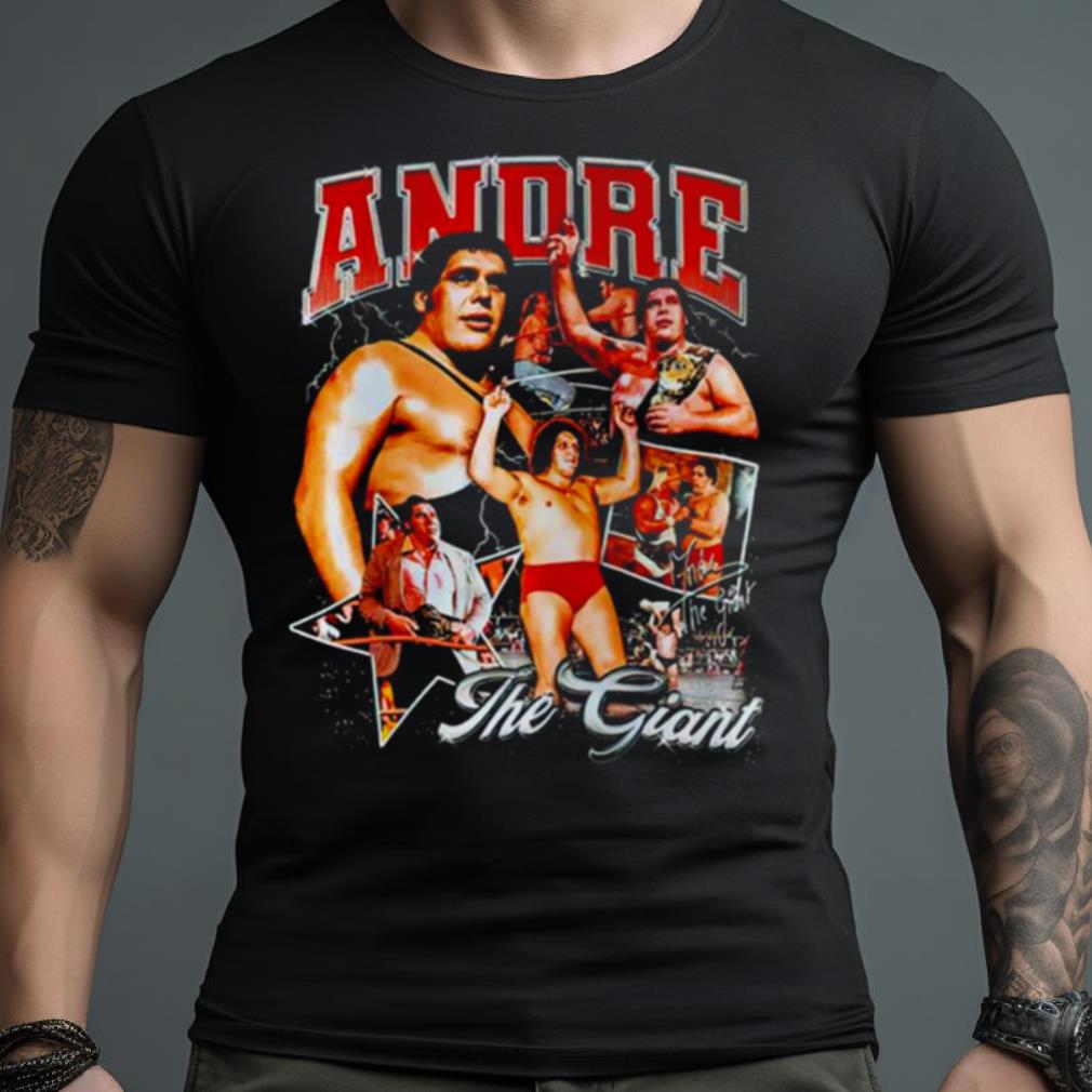 Andr� The Giant Shirt