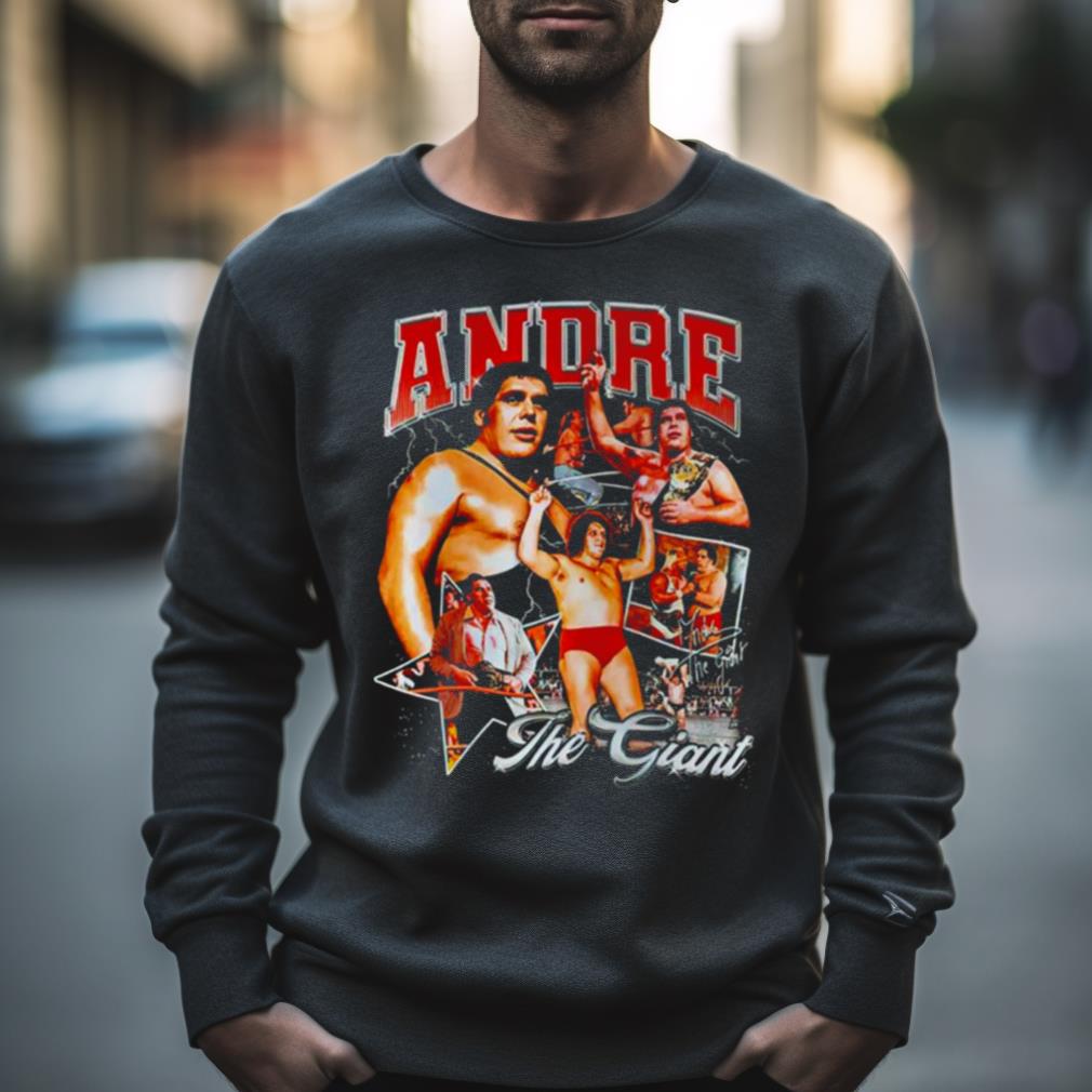 Andr� The Giant Shirt