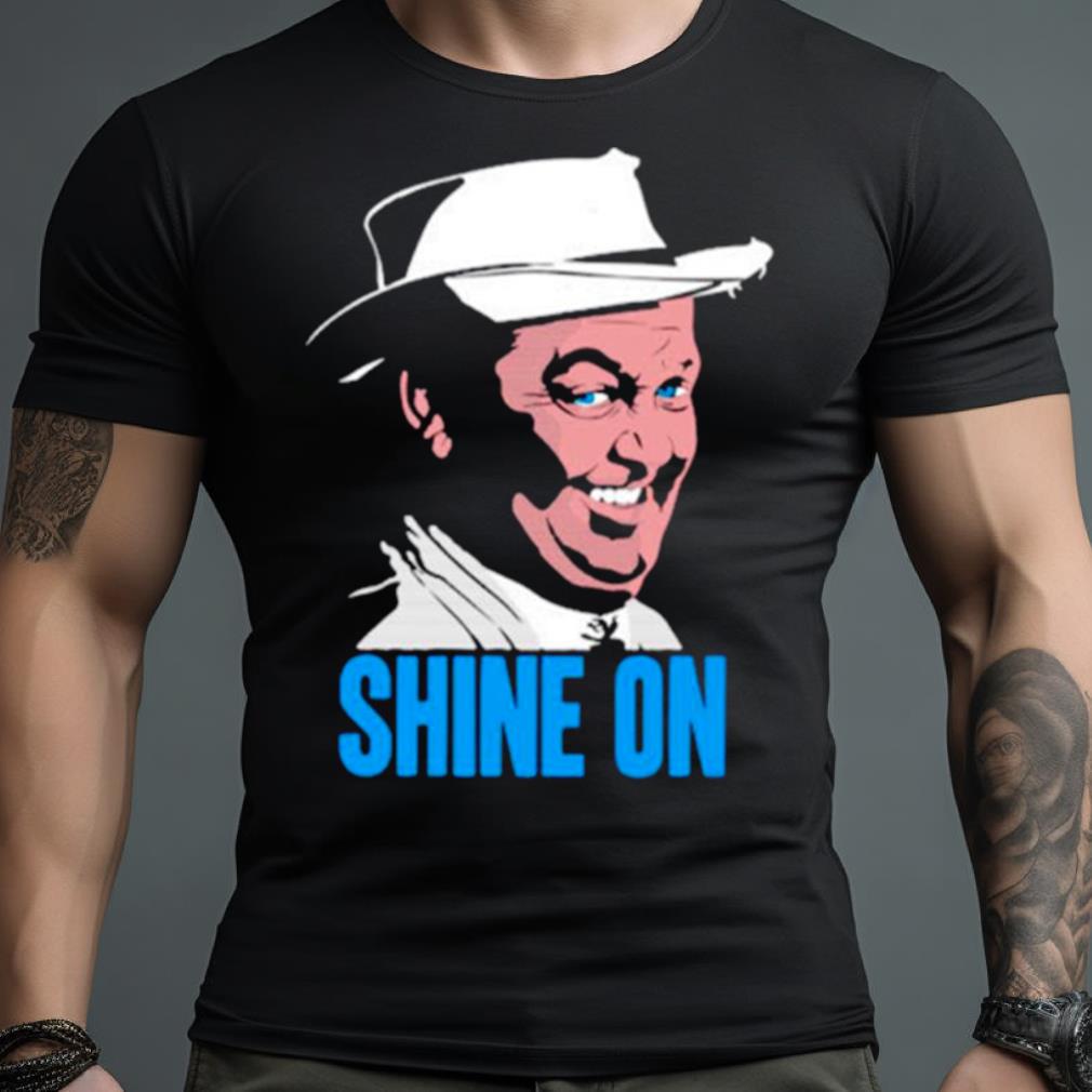 Andy Griffith Shine On Shirt