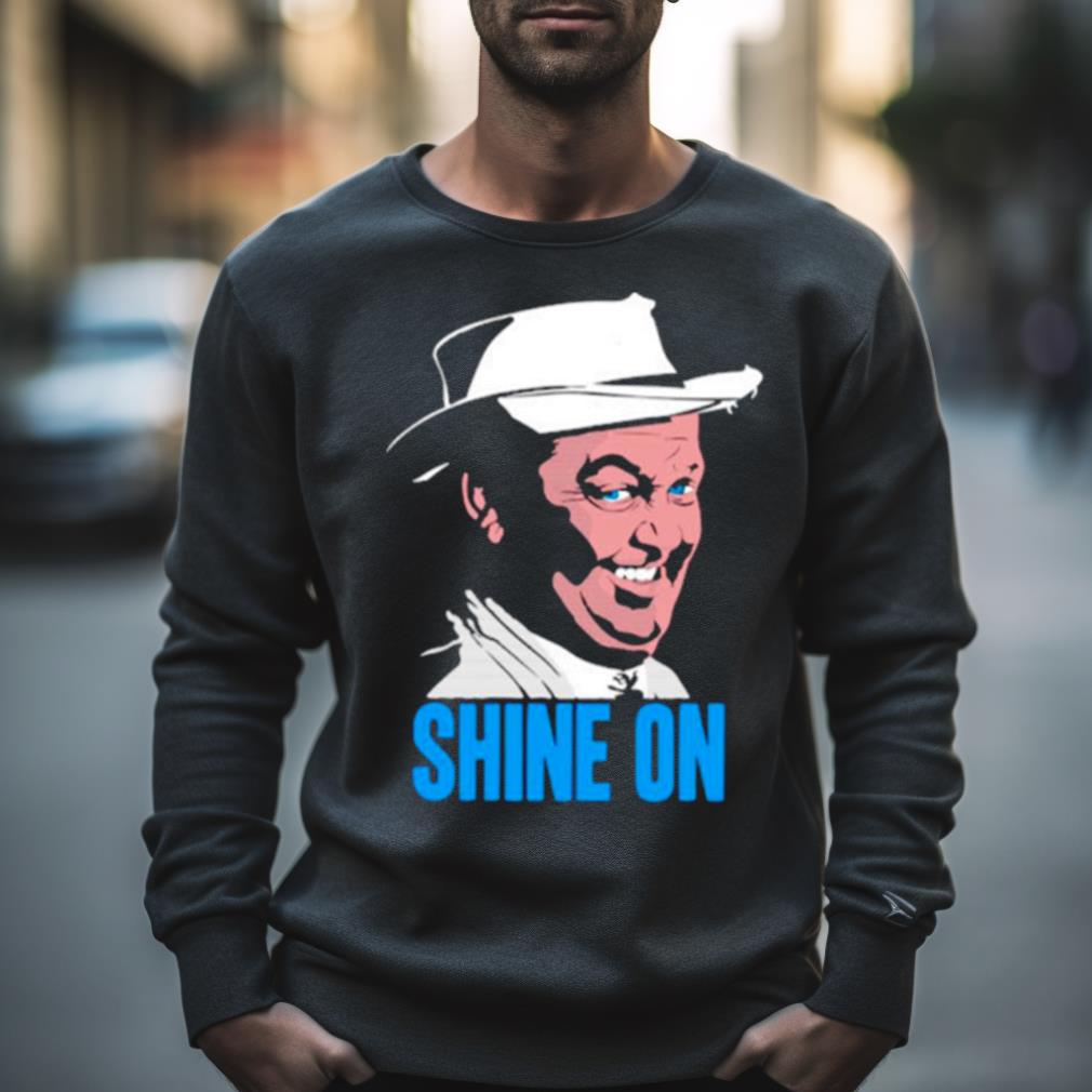 Andy Griffith Shine On Shirt