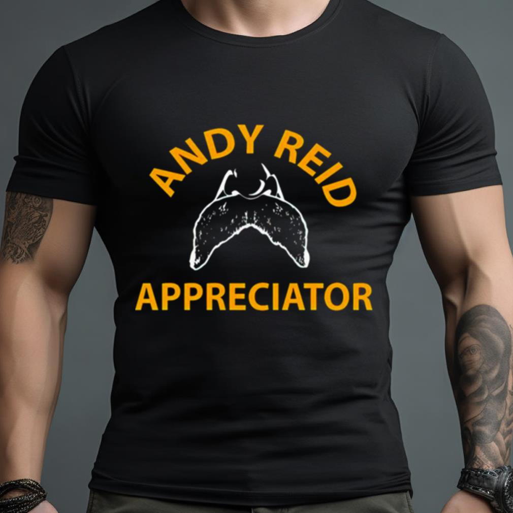 Andy Reid Appreciator Shirt