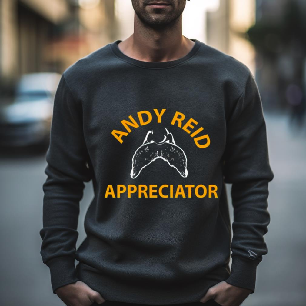 Andy Reid Appreciator Shirt