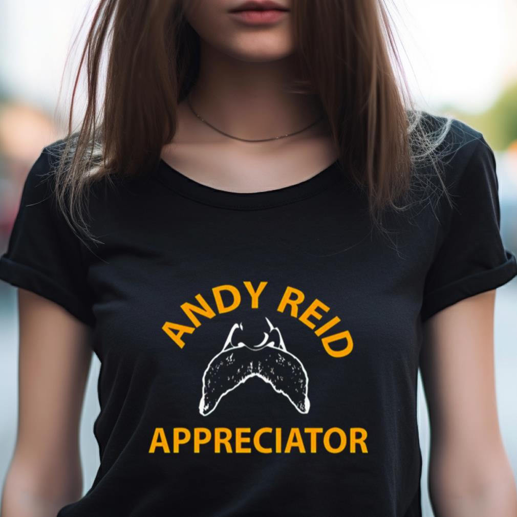 Andy Reid Appreciator Shirt Andy Reid Appreciator Shirt