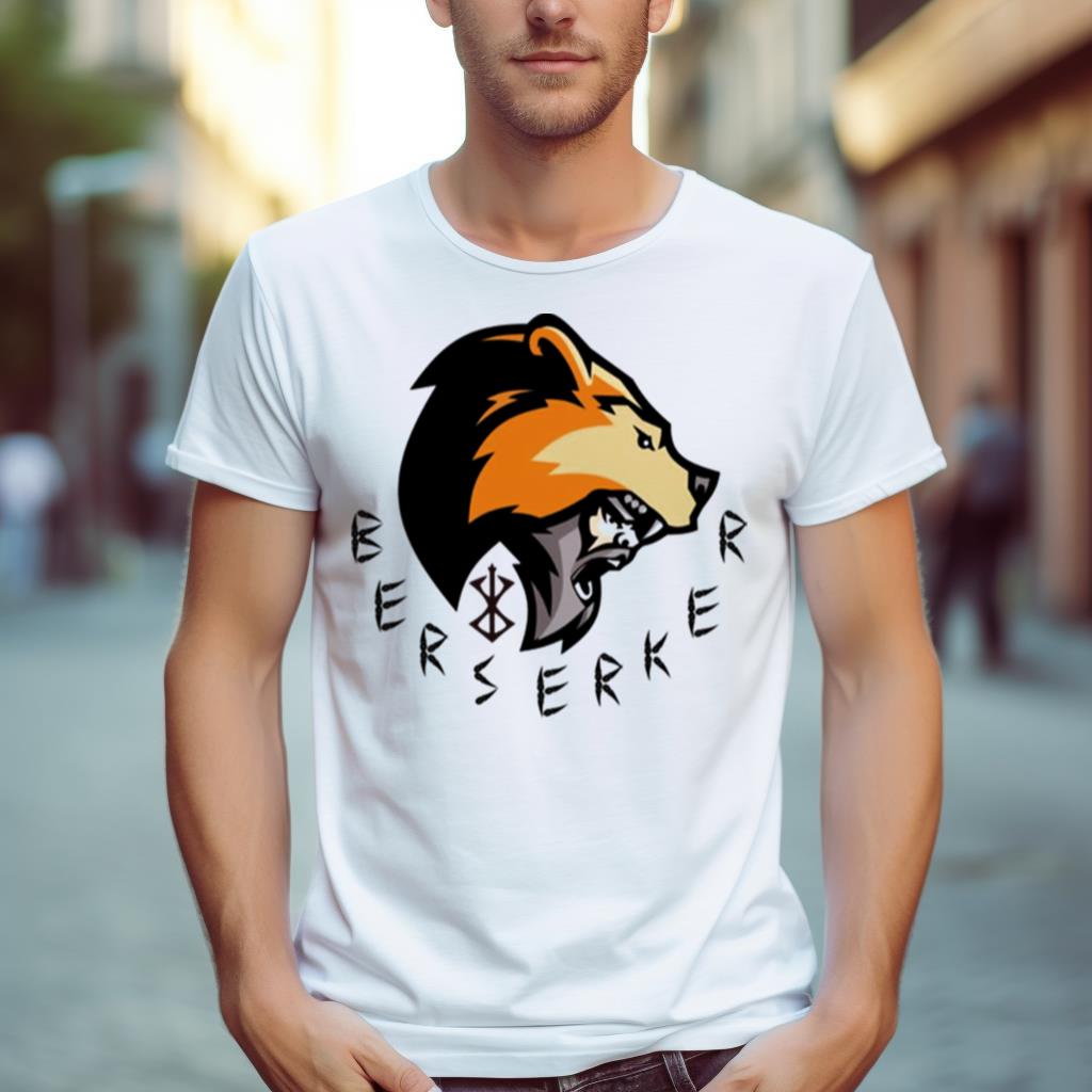 Anime Icons Berserker Shirt