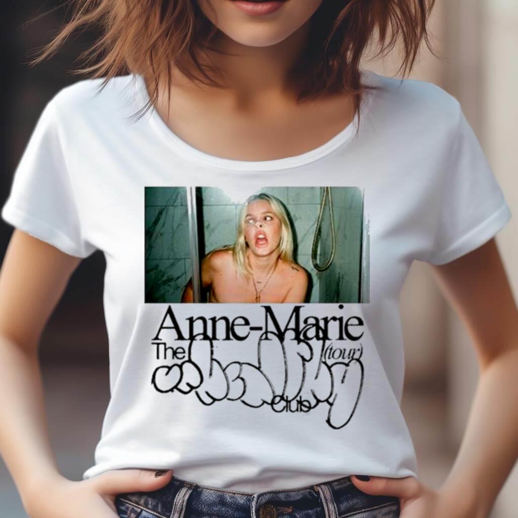 Anne Marie The Unhealthy Club Tour 2023 Shirt Anne Marie The Unhealthy Club Tour 2023 Shirt