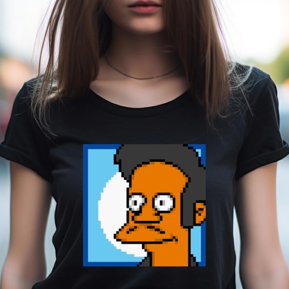 Apu Sprite The Simpsons Shirt