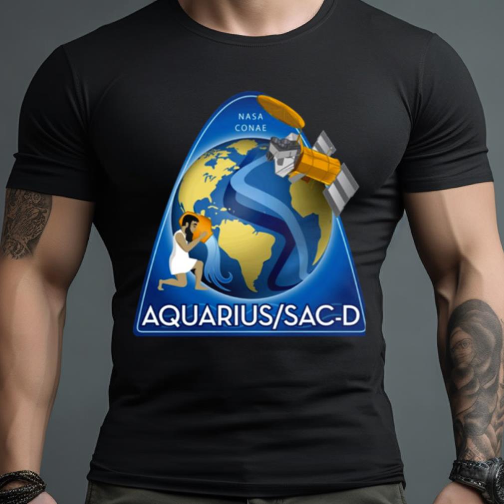 Aquarius Sacd Logo Shirt