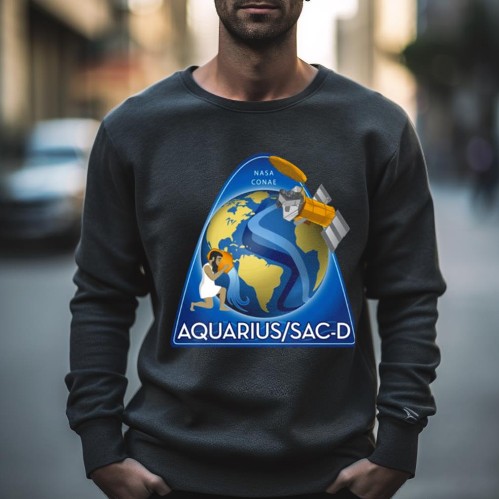 Aquarius Sacd Logo Shirt