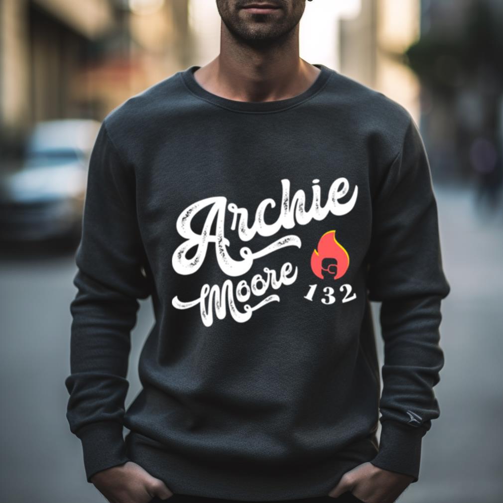 Archie Moore 132 Kos Shirt