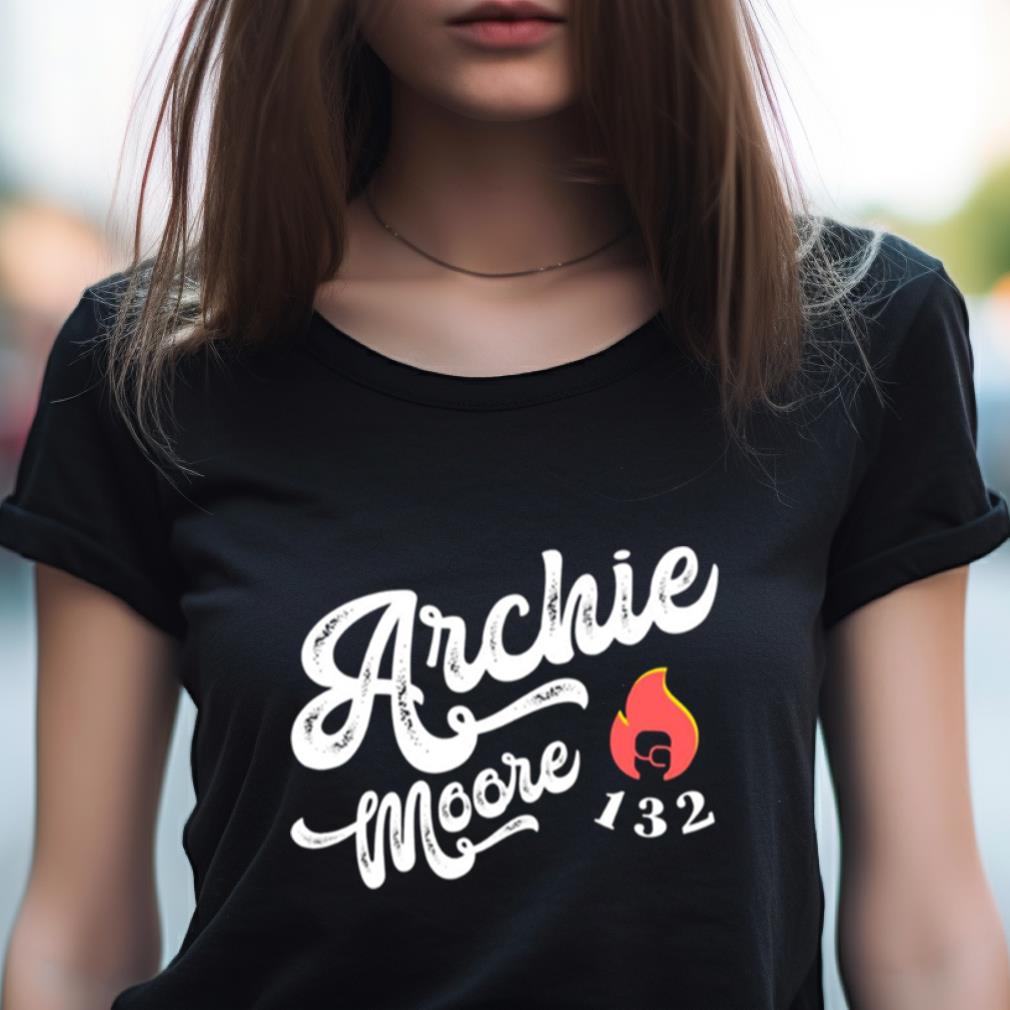 Archie Moore 132 Kos Shirt