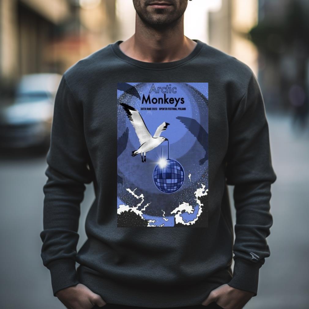 Arctic Monkeys Thailand 2023 Shirt