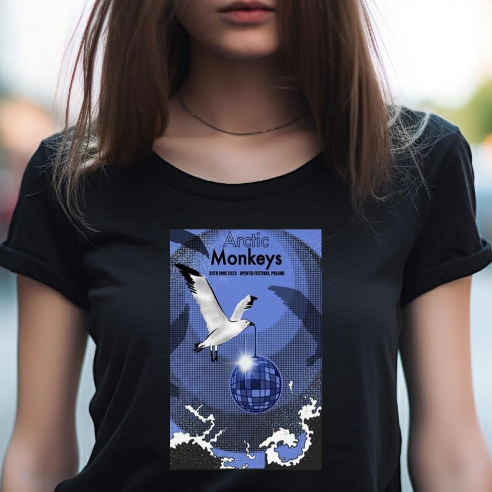 Arctic Monkeys Thailand 2023 Shirt Arctic Monkeys Thailand 2023 Shirt