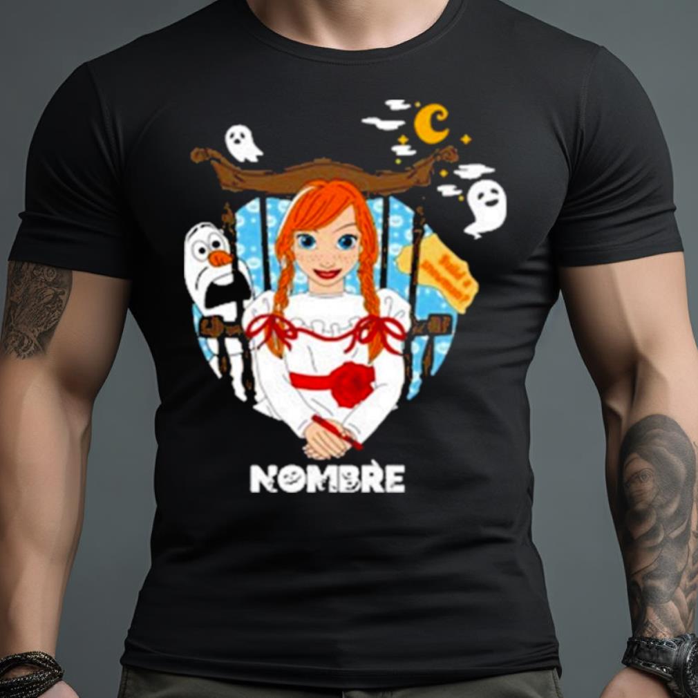 Arendelle Castle Archives Shirt