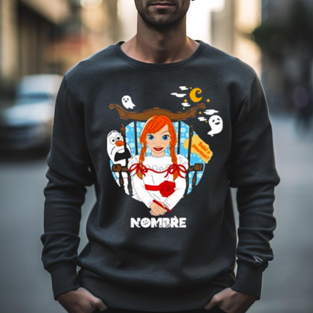 Arendelle Castle Archives Shirt