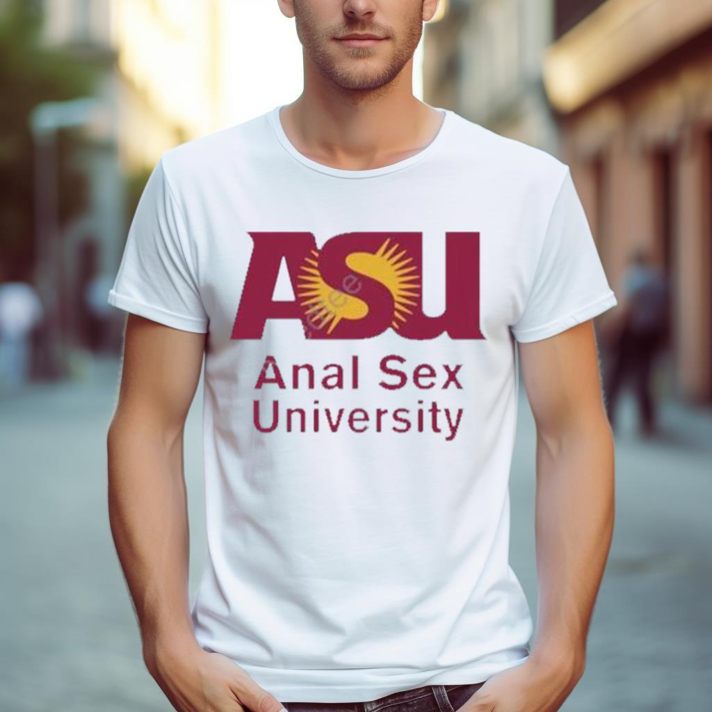 Arizona Anal Sex Uni Shirt