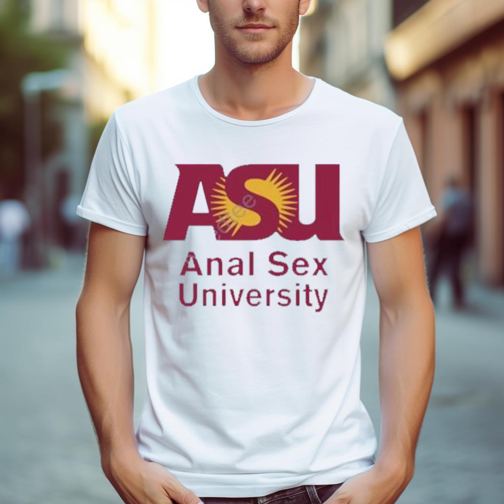 Arizona Anal Sex Uni Shirt