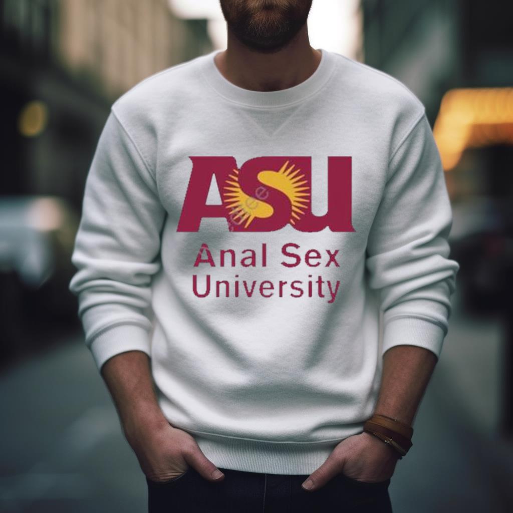 Arizona Anal Sex Uni Shirt