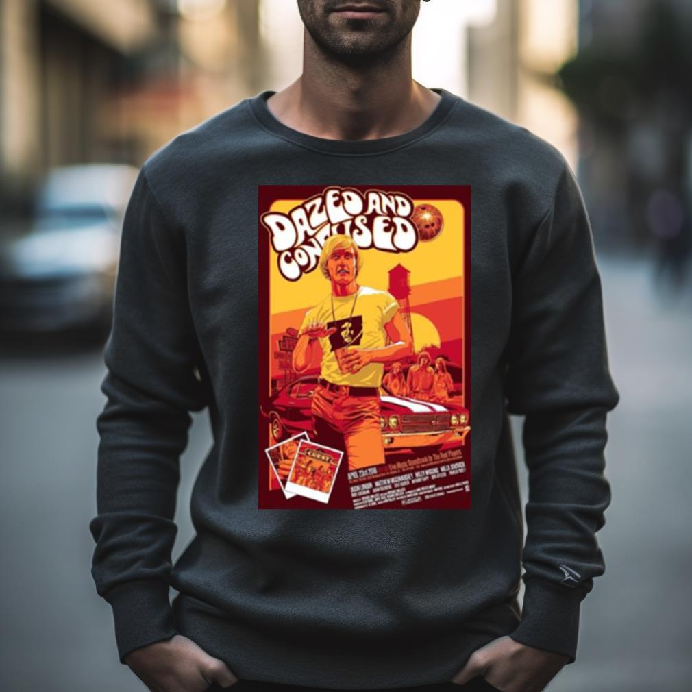 Art Dazed And Confused Shirt