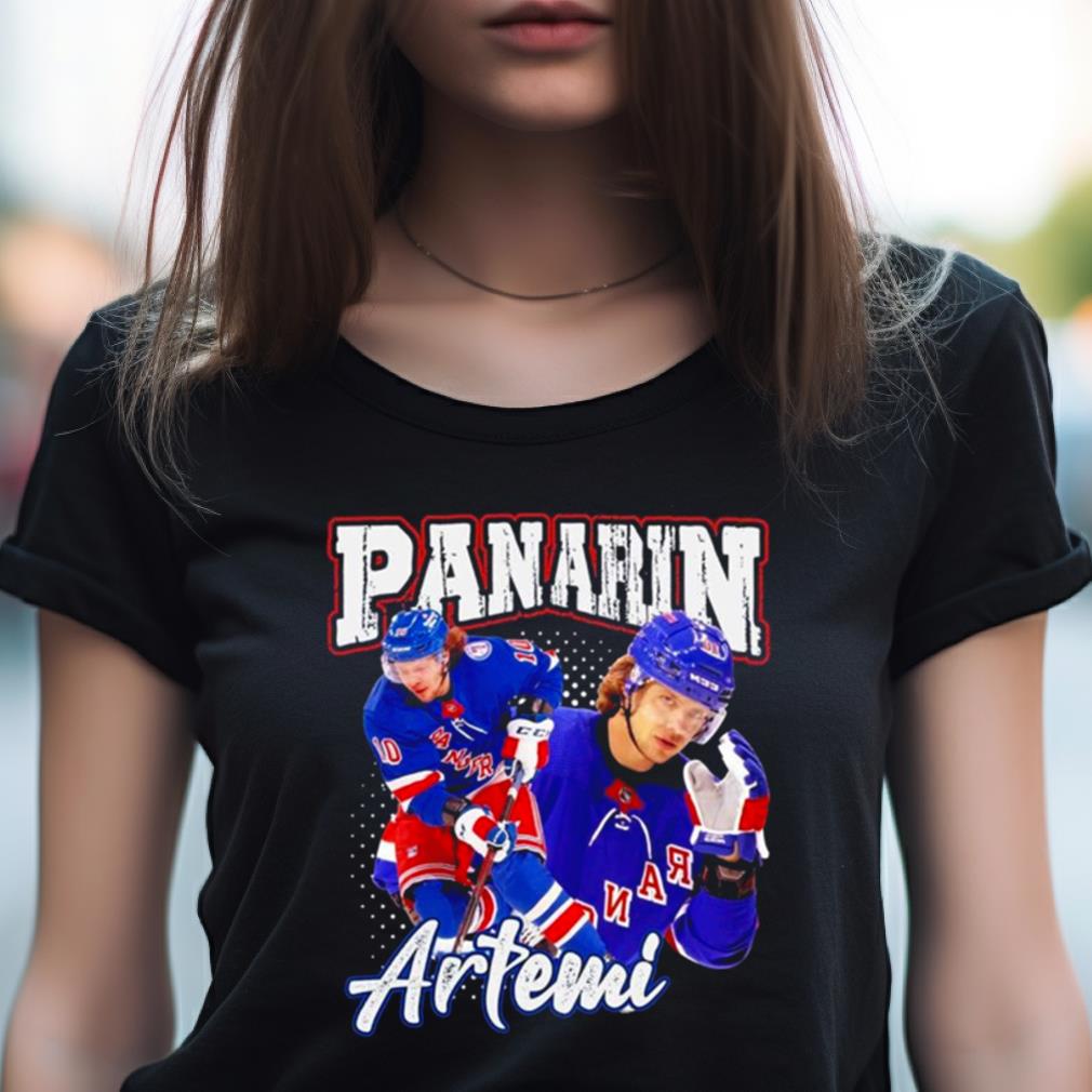 Artemi Panarin T-Shirts for Sale