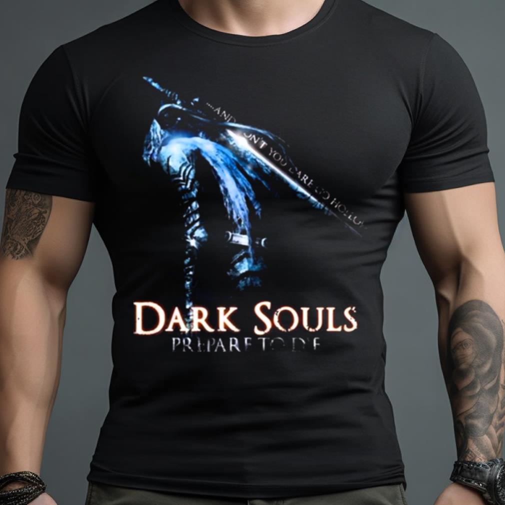 Artorias Dark Souls Shirt