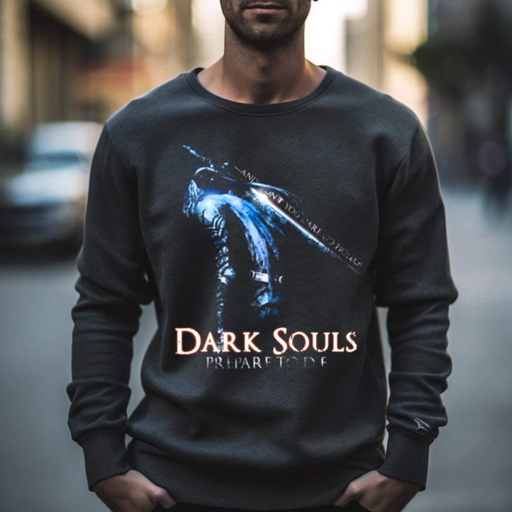 Artorias Dark Souls Shirt