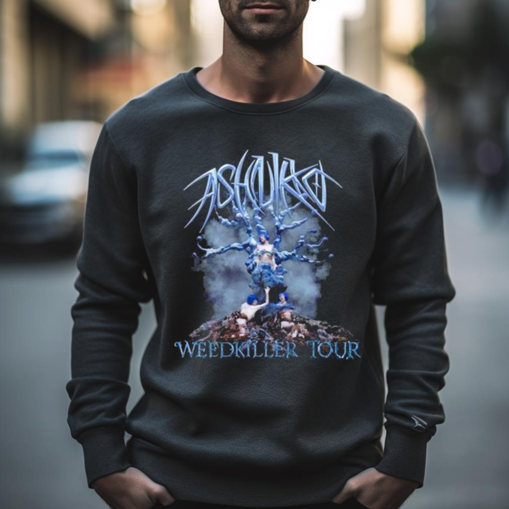 Ashnikko 2023 Weedkiller Tour Shirt
