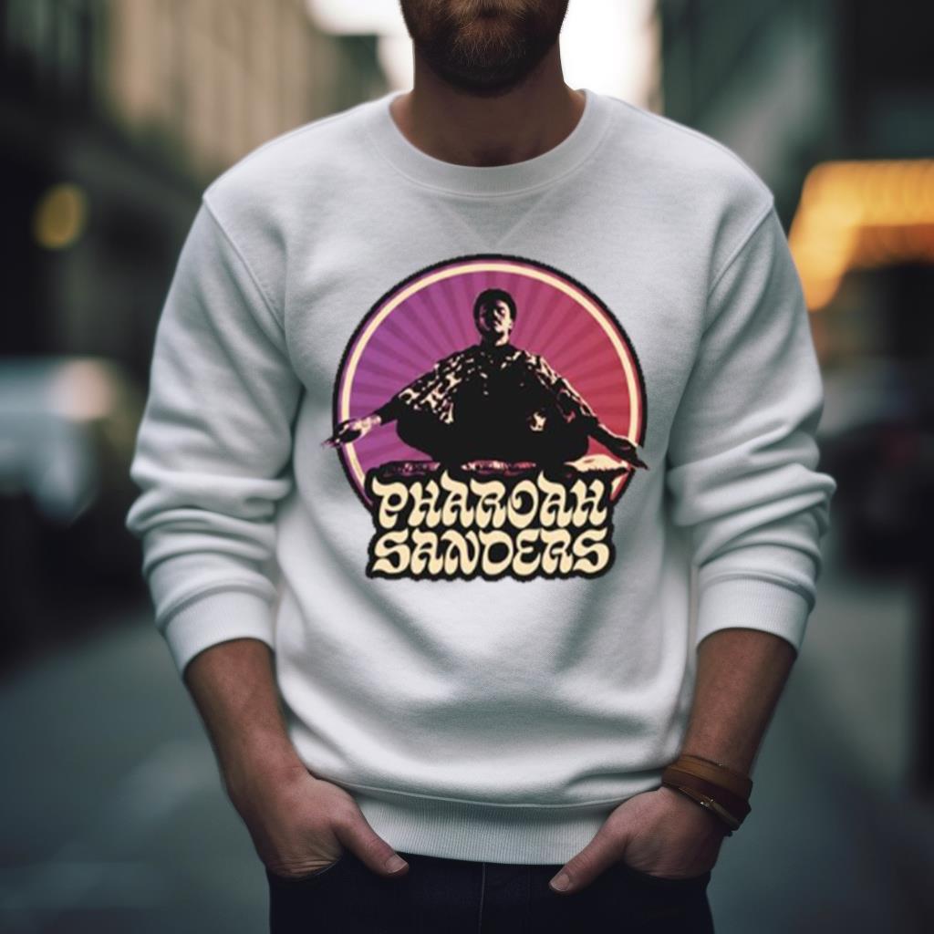 Astral Traveling Pharoah Sanders Shirt
