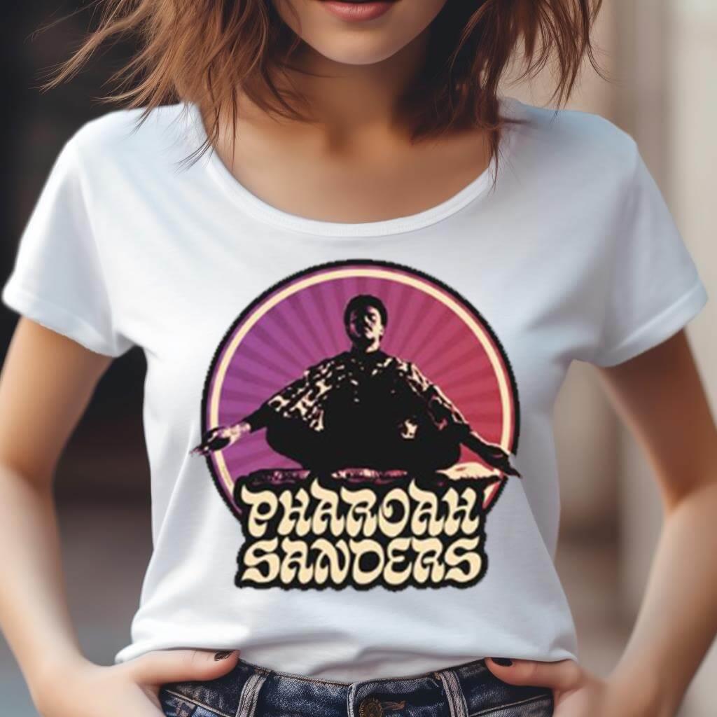 Astral Traveling Pharoah Sanders Shirt Astral Traveling Pharoah Sanders Shirt