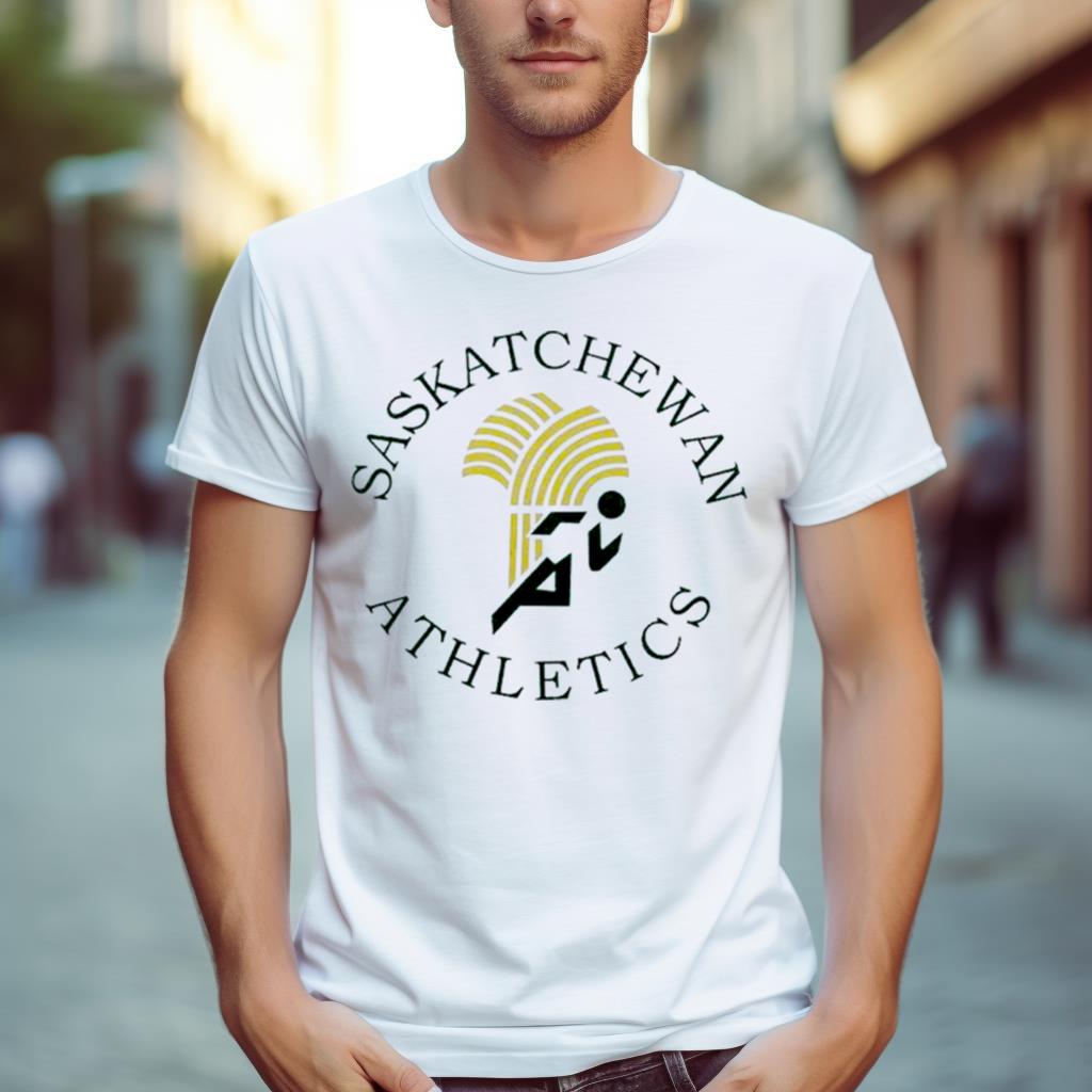 Athletics Canada Merch Athletics Saskatchewan Shirt