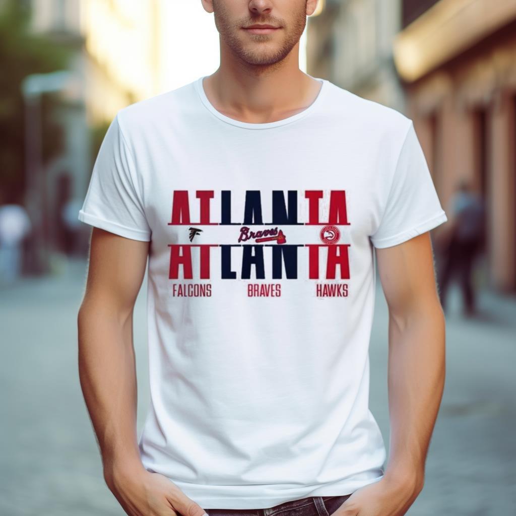 Atlanta Falcons Atlanta Braves And Atlanta Hawks Logo Team Atlanta