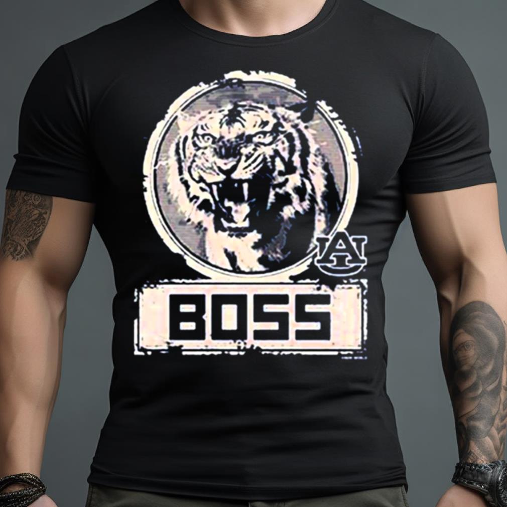 Auburn Tigers Boss Shirt