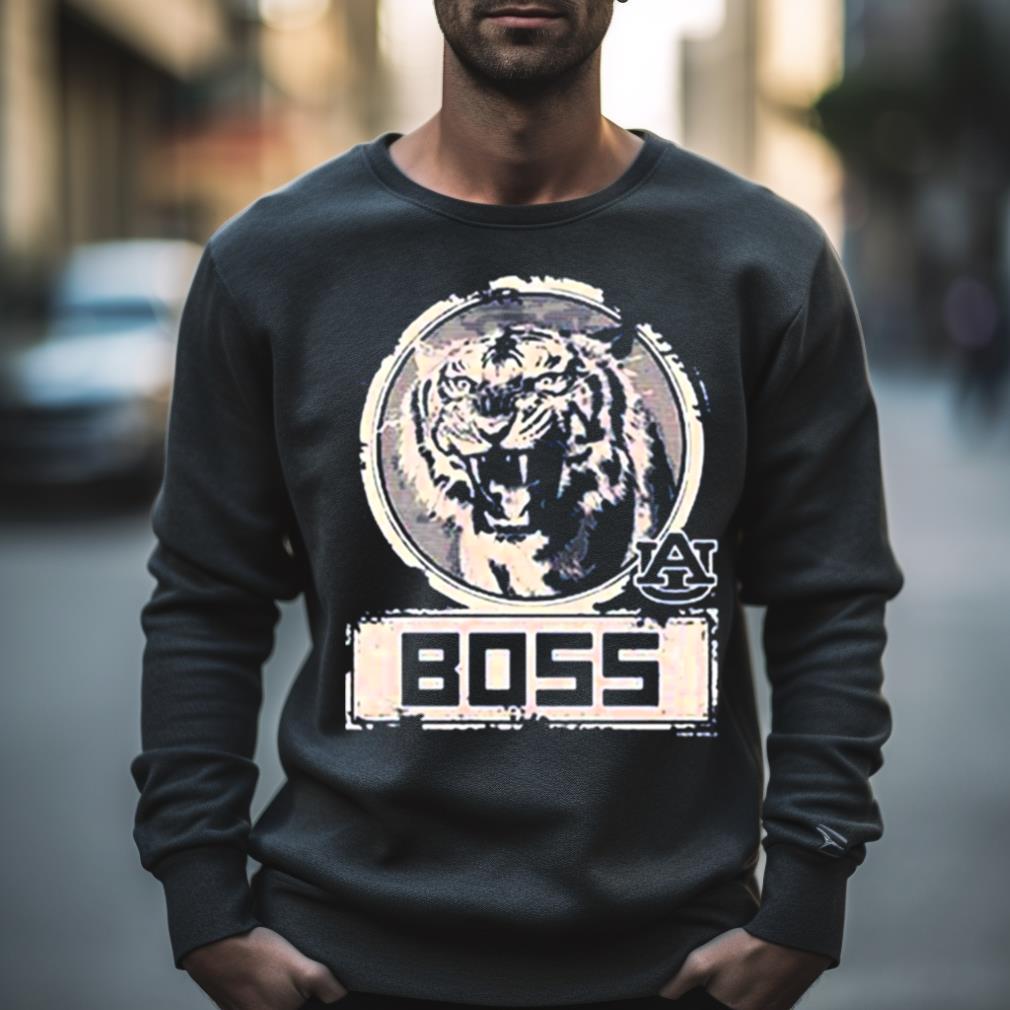 Auburn Tigers Boss Shirt