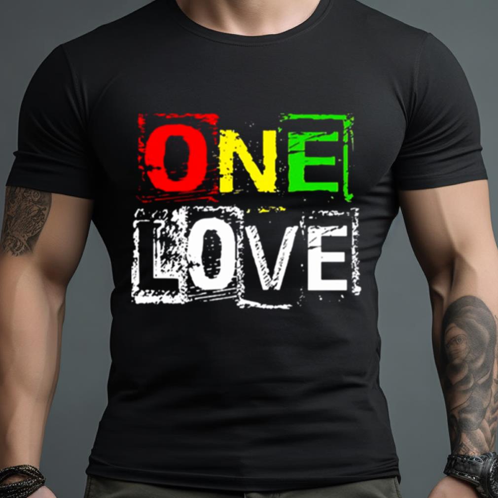 Awesome Design Bob Marley Shirt