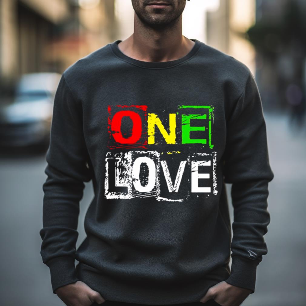 Awesome Design Bob Marley Shirt