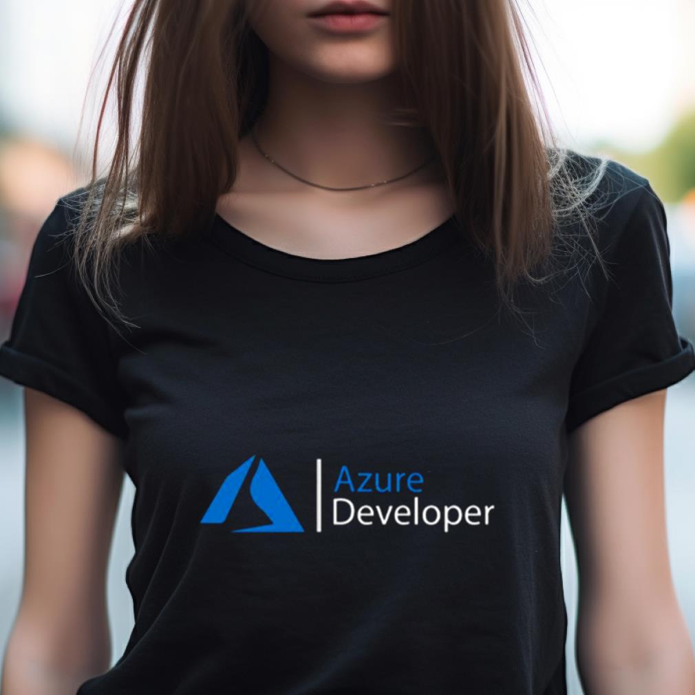 Azure Logo Microsoft Azure Shirt Azure Logo Microsoft Azure Shirt