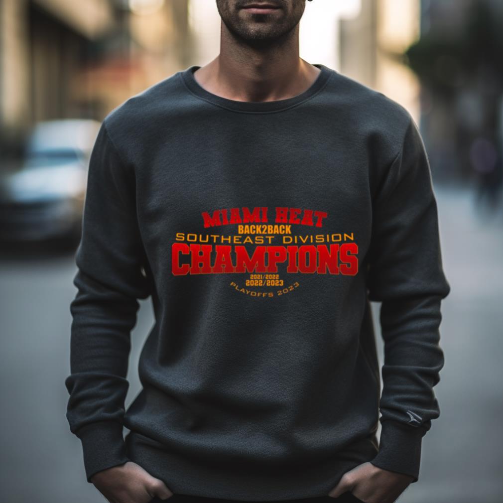 B2B Southeast Champions Playoff 2023 Shirt
