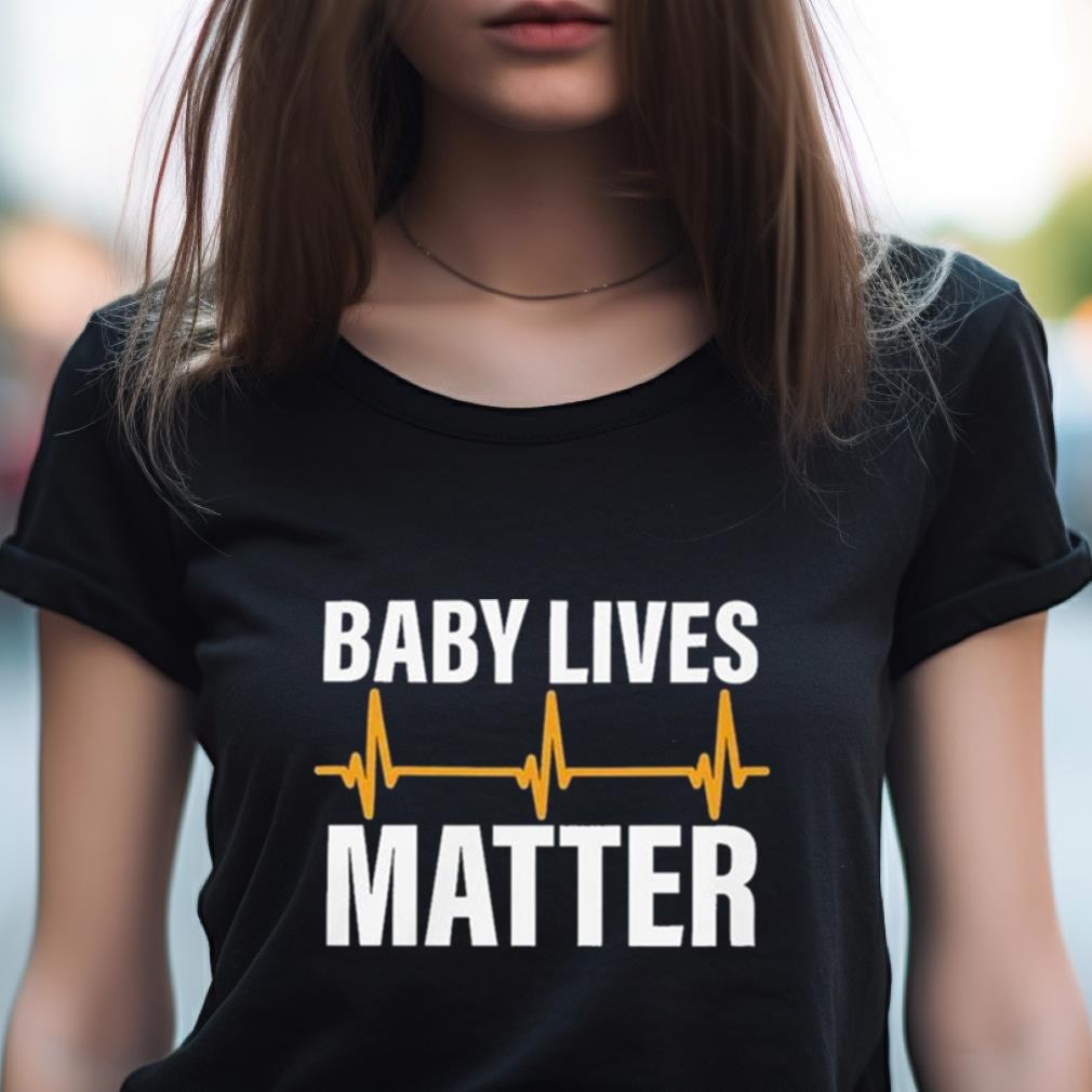 Baby Lives Matter Shirt