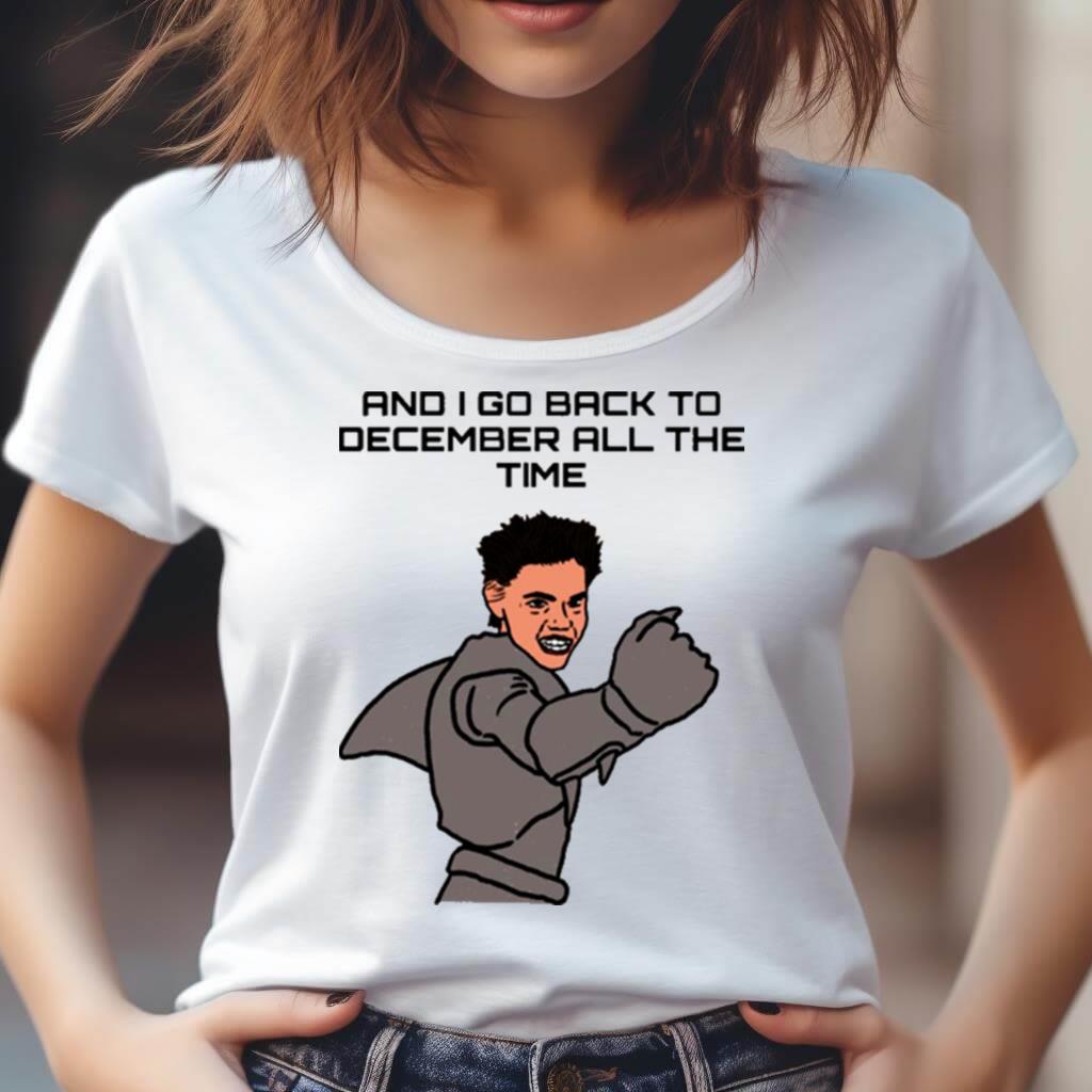 Back To December Sharkboy'S Version Shirt Back To December Sharkboy'S Version Shirt