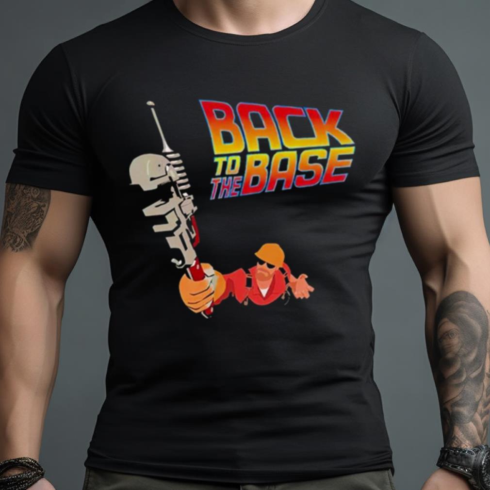 Back To The Base Shirt