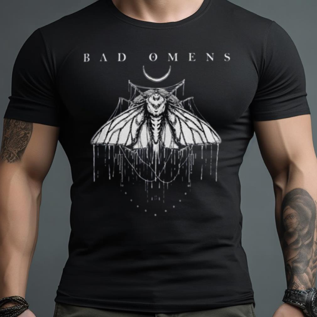 Bad Omens Moth Shirt