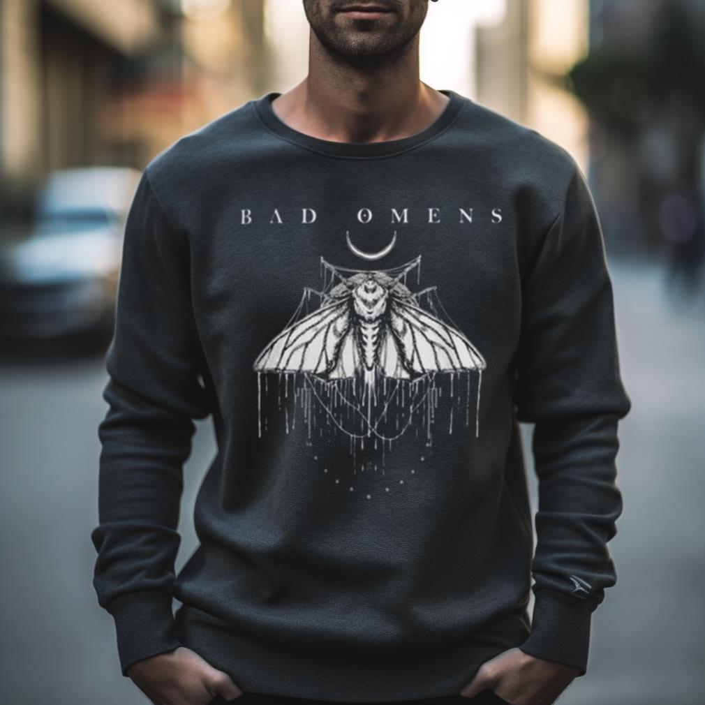Bad Omens Moth Shirt