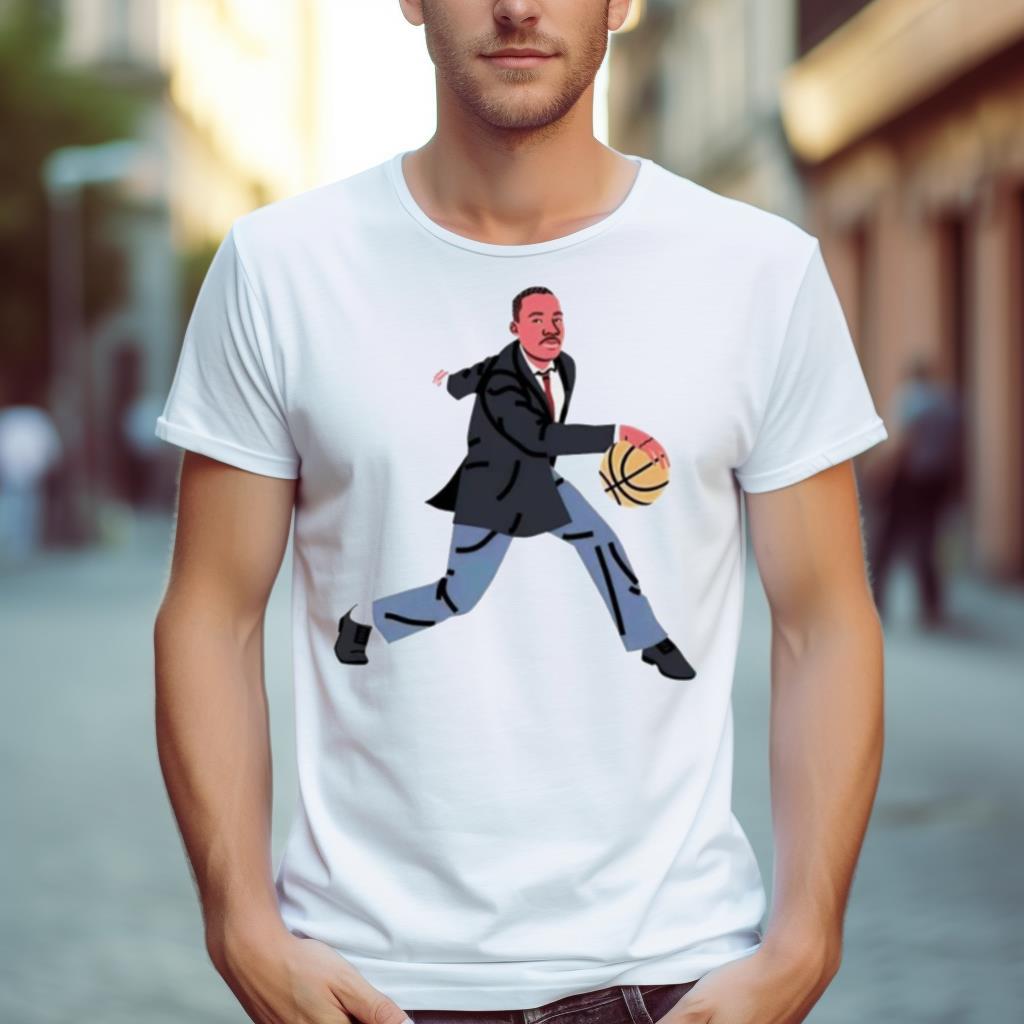 Balling Martin Basketball Shirt
