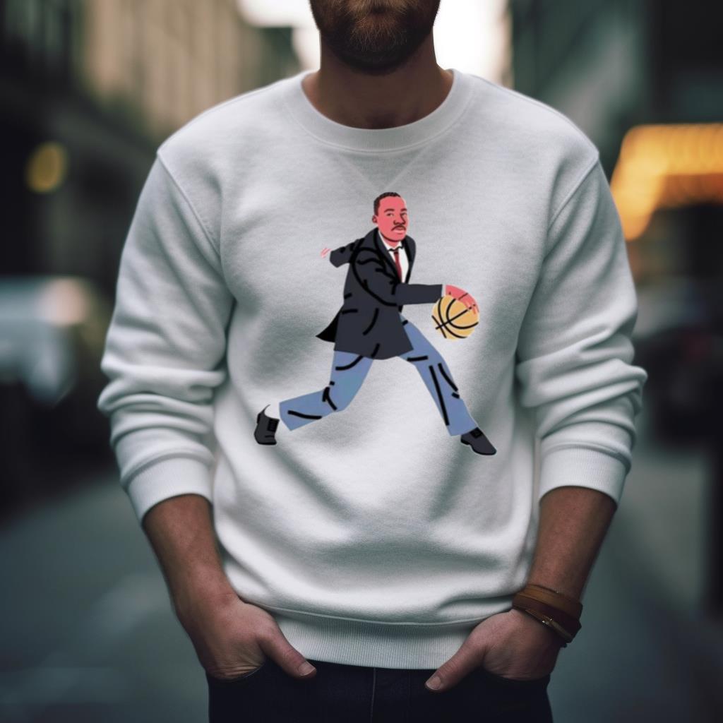Balling Martin Basketball Shirt