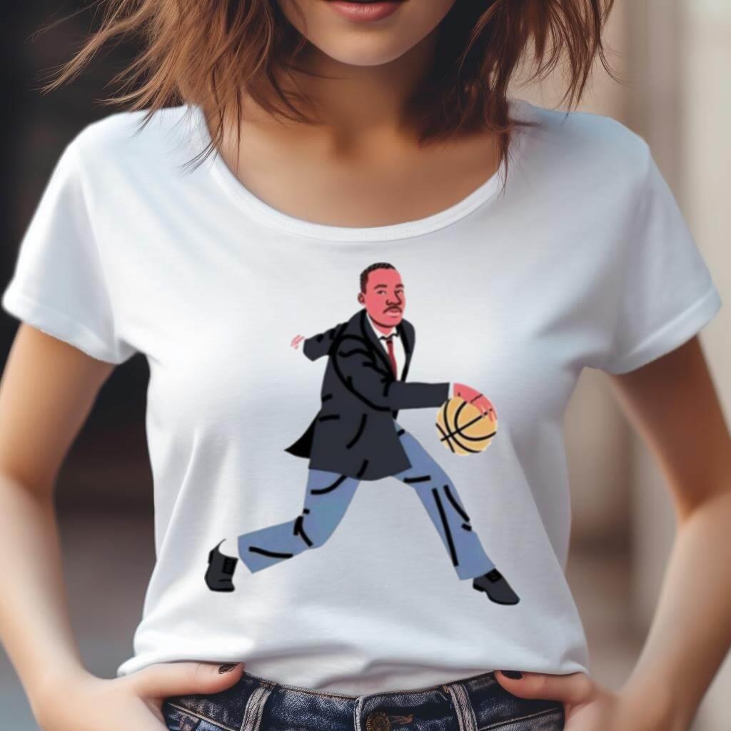 Balling Martin Basketball Shirt Balling Martin Basketball Shirt