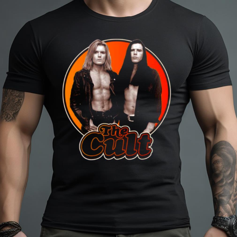 Band Retro Music The Cult Shirt