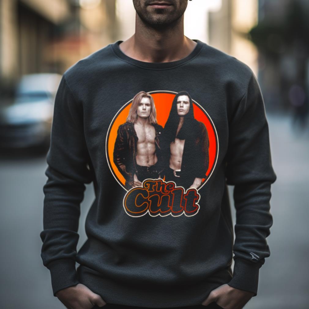 Band Retro Music The Cult Shirt